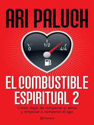 cover image of El combustible espiritual 2